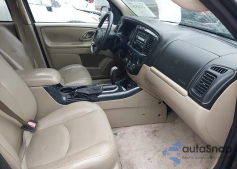 2006 Mazda Tribute I from USA, damaged, VIN 4F2YZ92Z36KM28277